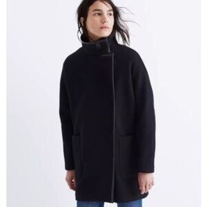 Madewell • City Grid Coat